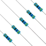 Điện Trở 180 Ohm 1W 1% 5 Vòng Màu